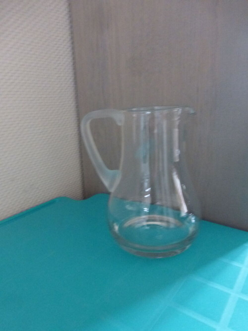 CARAFE / PICHET verre transparent Electroménager