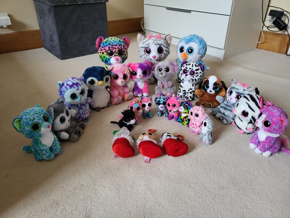 Peluches TY Jeux / jouets