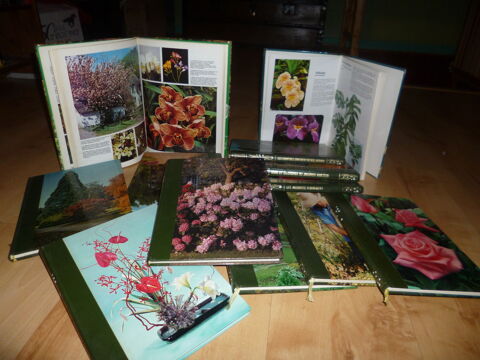 encyclopedie de l'amateur de jardin Sailly-sur-la-Lys (62)