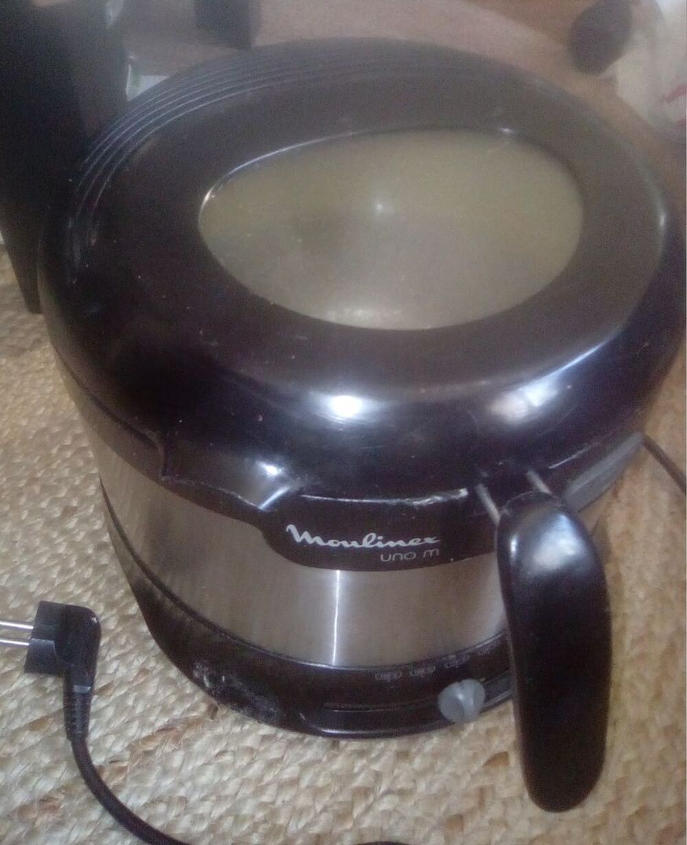 Friteuse Moulinex uno M Electroménager