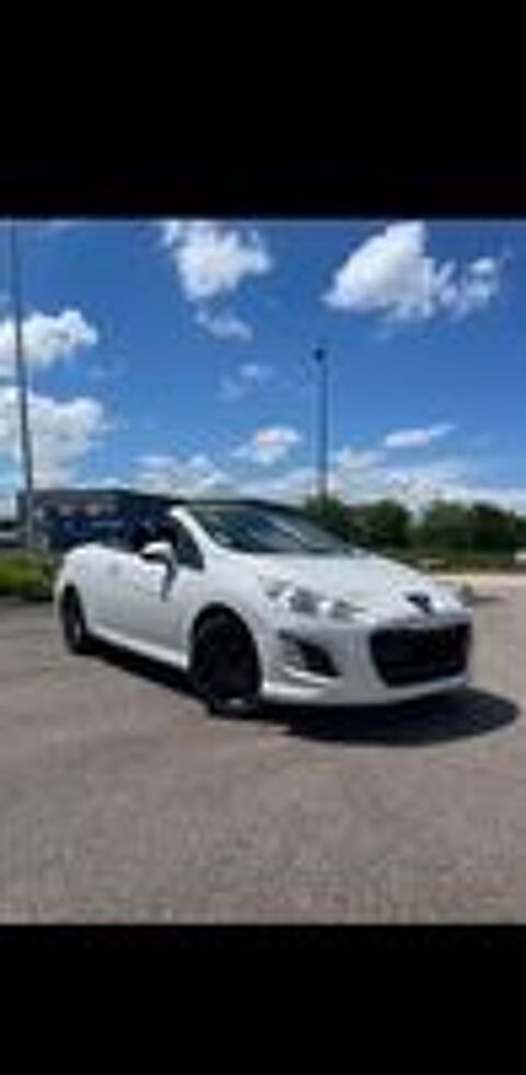 308 CC 1.6 HDi 112ch FAP Sport 2011 occasion 21000 Dijon