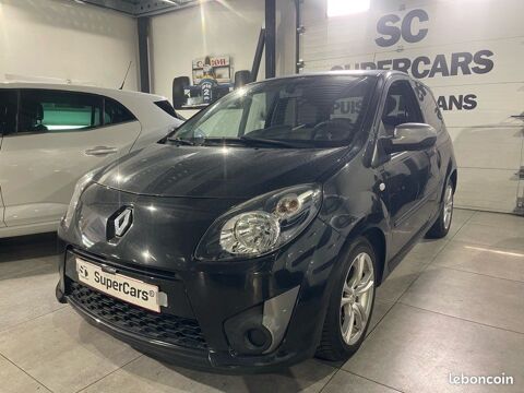 Renault twingo ii TWINGO 1.2 75 CH DYNAMIQUE
