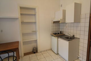  Appartement à louer 1 pièce 18 m²
