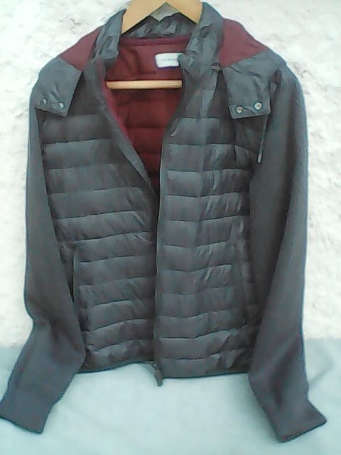 Blouson/Parka/Doudoune noir Father and Sons  19 Vallauris (06)