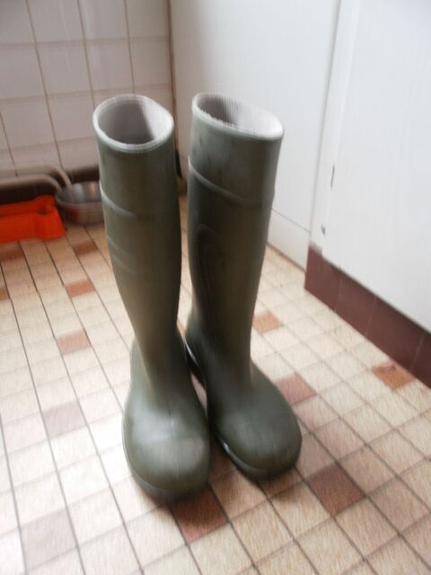 botte de s�curit�  taille 42 18 Saint-L� (50)