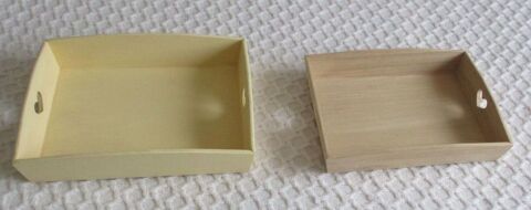 
2 PLATEAUX BOIS RECTANGULAIRES      
5 Saint-Andr-les-Vergers (10)