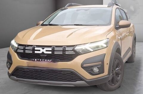 Dacia Sandero ECO-G 100 GSR2 Stepway Extreme + 2024 occasion Albert 80300