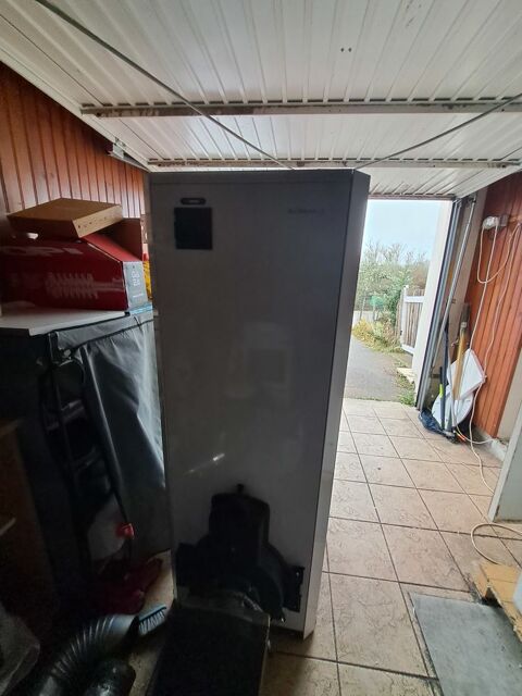 Chaudi�re fioul De Dietrich ann�e 2021 800 Arnay-le-Duc (21)