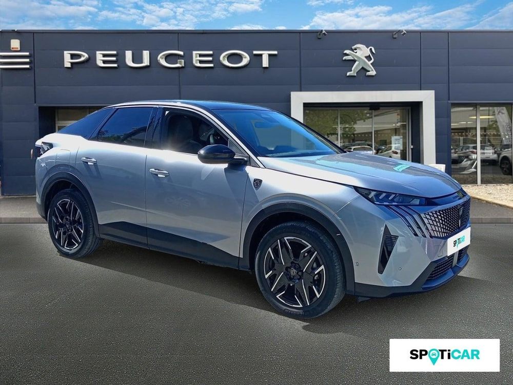 3008 Hybrid 136 e-DCS6 GT 2024 occasion 46000 Cahors