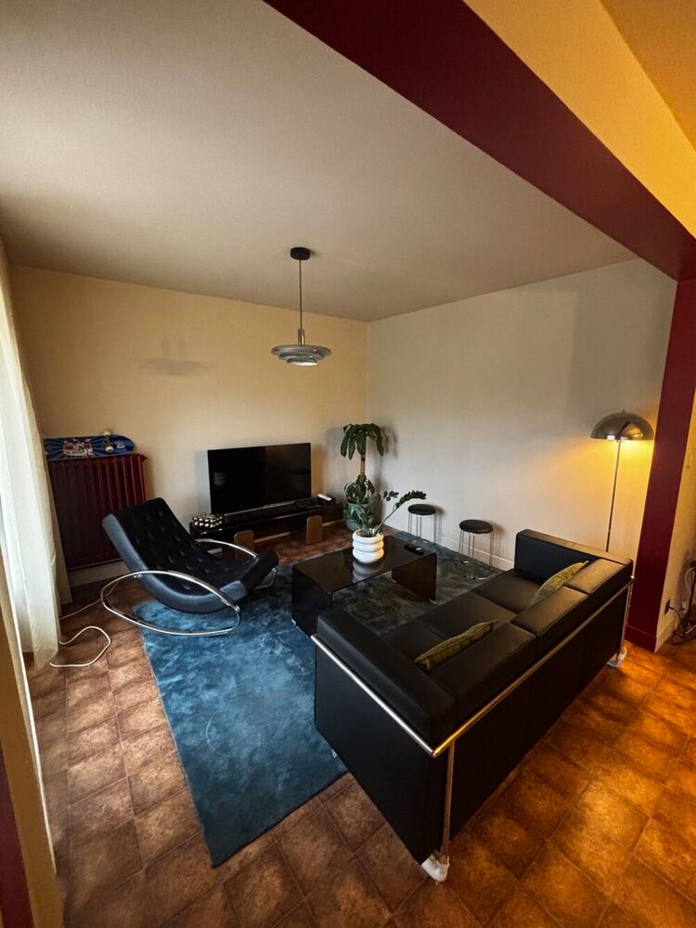 Location Colocation Chambre meublée rénovée 12 m² en colocation ? Le Mans CC Le mans