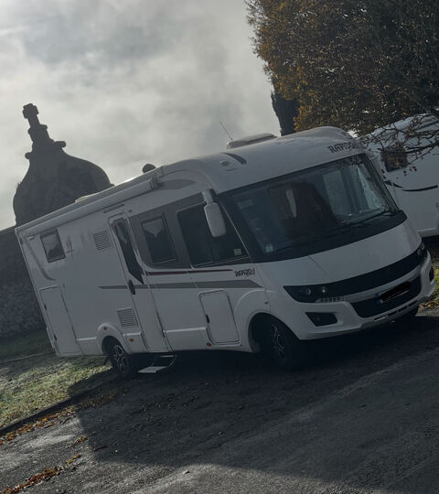RAPIDO Camping car 2022 occasion M&eacute;zi&egrave;res-en-Drouais 28500