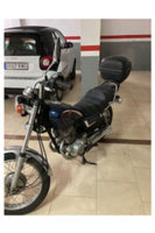HONDA 1987 occasion 38000 Grenoble