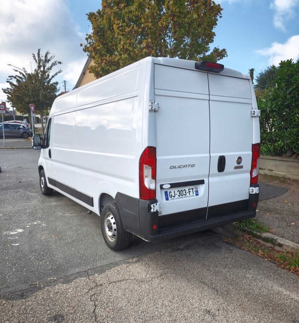 Ducato DUCATO CA MAXI 3.5 L H2 H3-POWER 140 CH 2022 occasion 76600 Le Havre