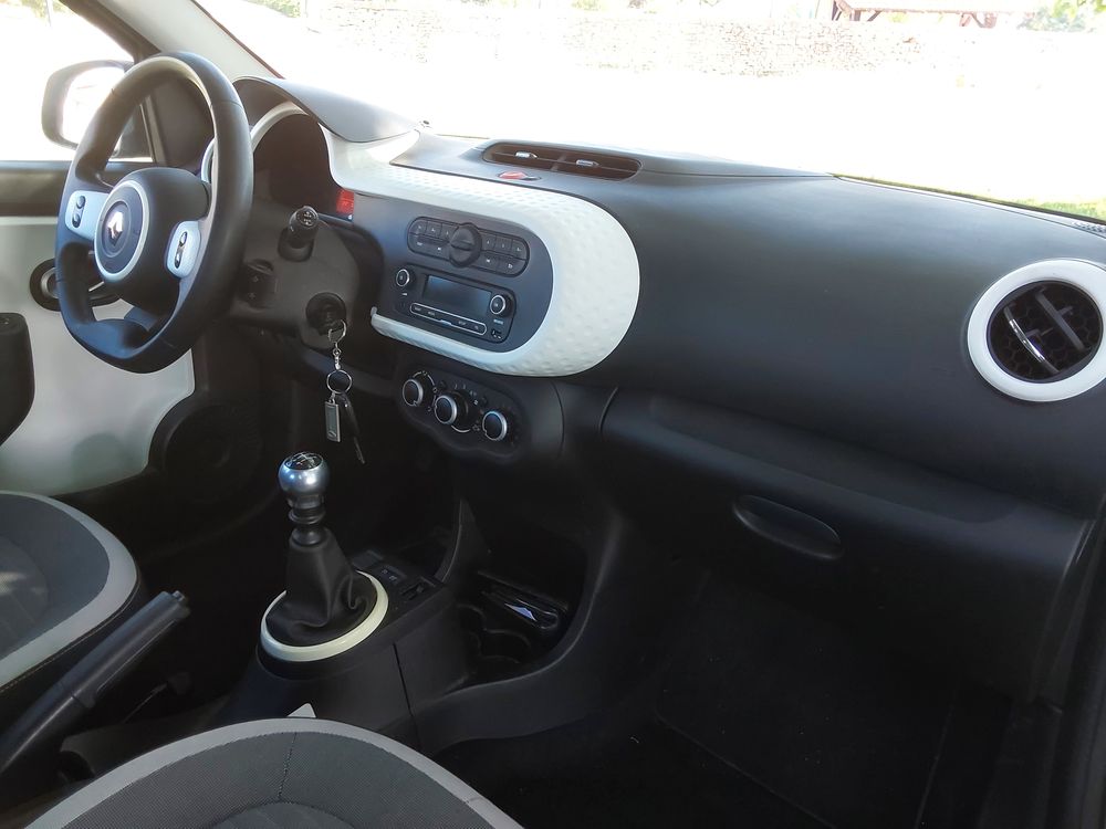 Twingo III 0.9 TCe 90 Energy Zen 2017 occasion 38080 Saint-Marcel-Bel-Accueil