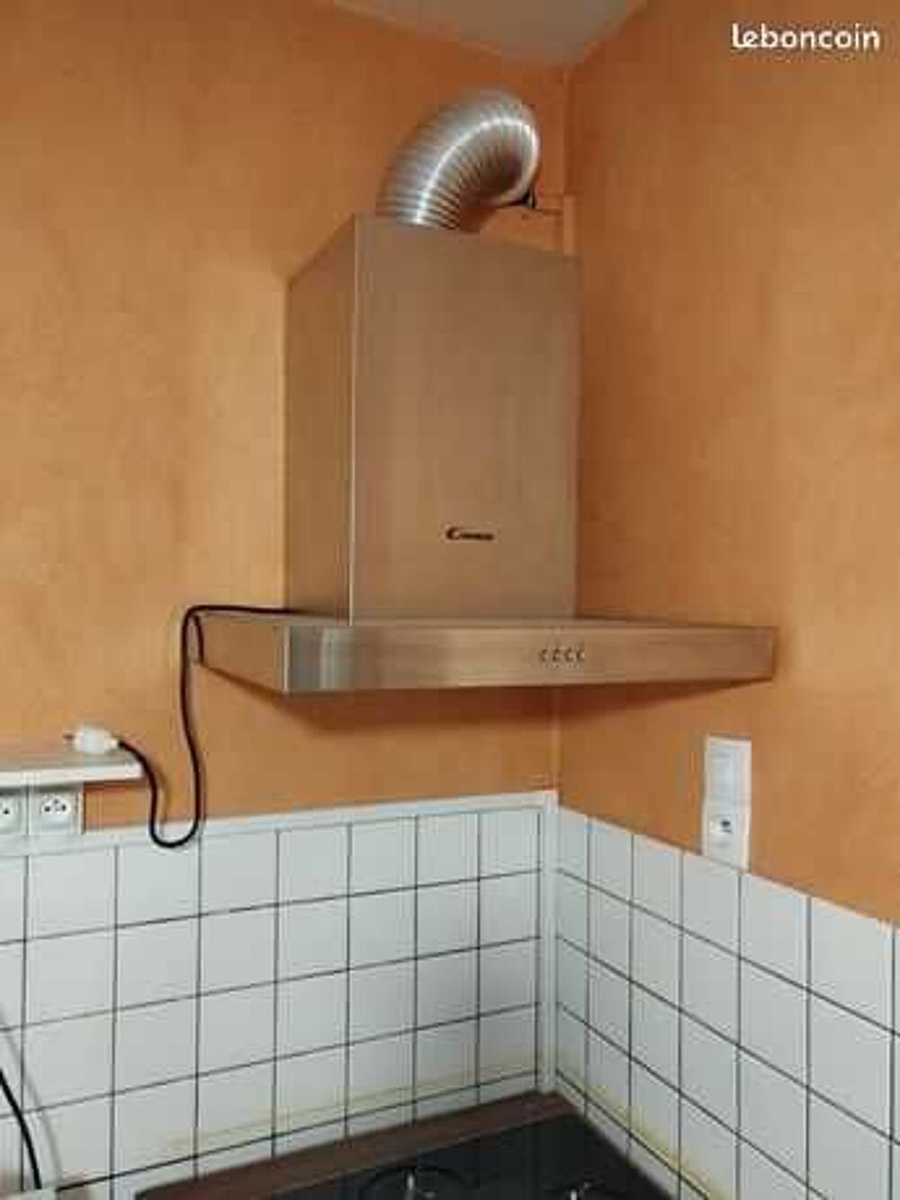 hotte aspirante Electroménager