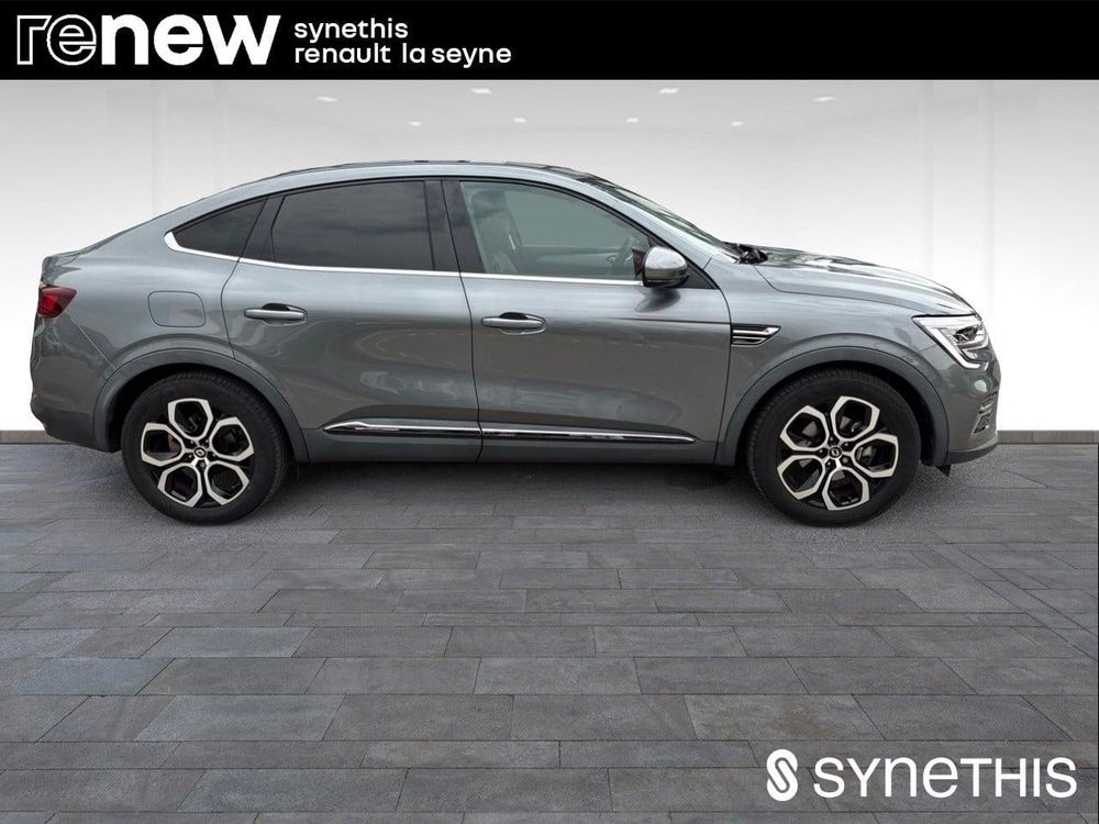 Arkana E-Tech 145 - 21B Intens 2022 occasion 83500 La Seyne-sur-Mer