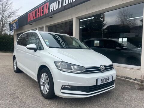 Volkswagen Touran 2018 occasion Roche-la-Molière 42230