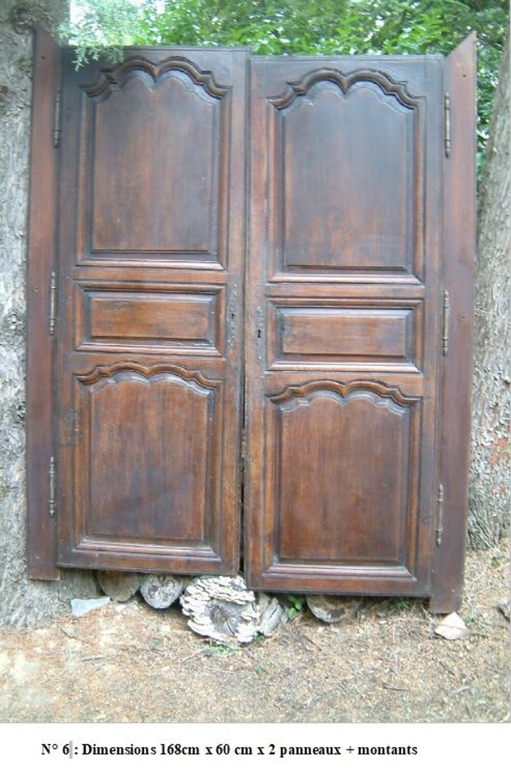 Portes anciennes Meubles