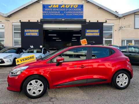Renault Clio IV dCi 90 Energy eco2 Expression 83g 2013 occasion Firminy 42700