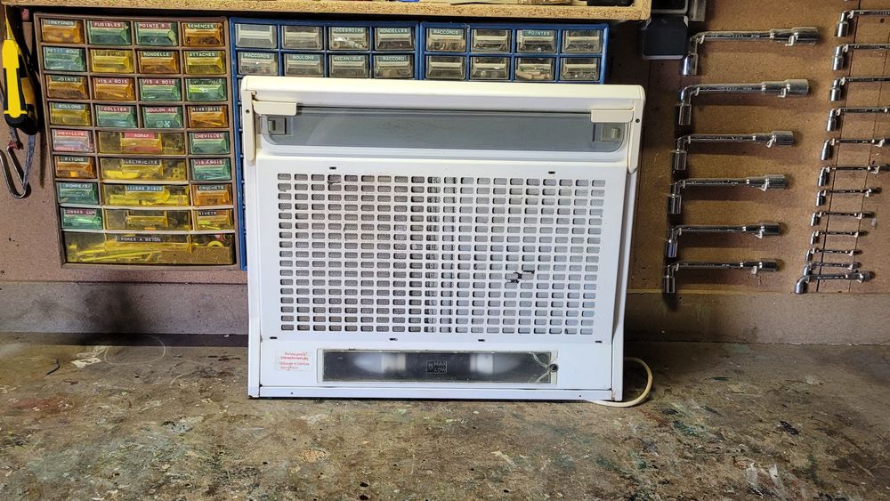 hotte aspirante Electroménager