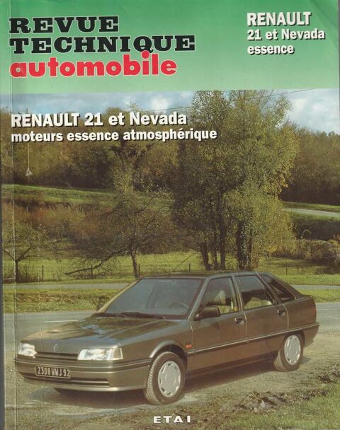 Revue technique Auto RTA 0 L'Escale (04)