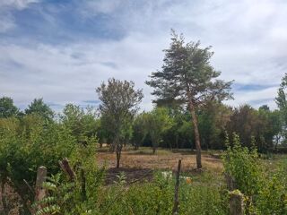  Terrain à vendre 3170 m² Méreau