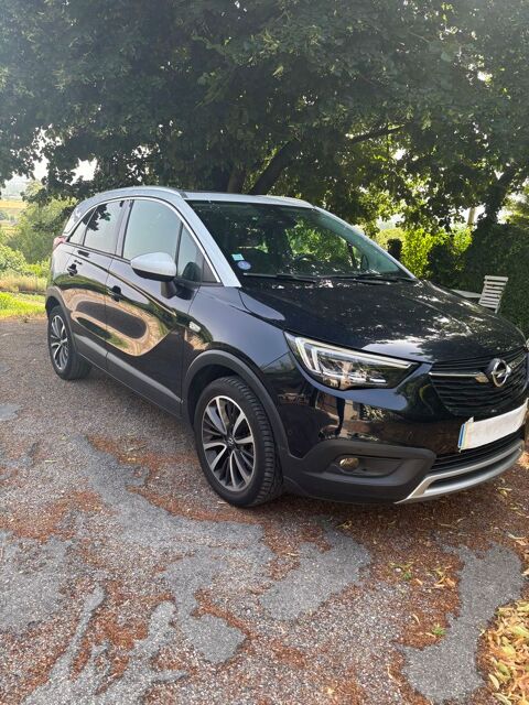 Opel crossland x 1.2 Turbo 130 ch Ultimate