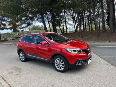 Renault Kadjar dCi 130 Energy Intens 2015 occasion Fabrègues 34690