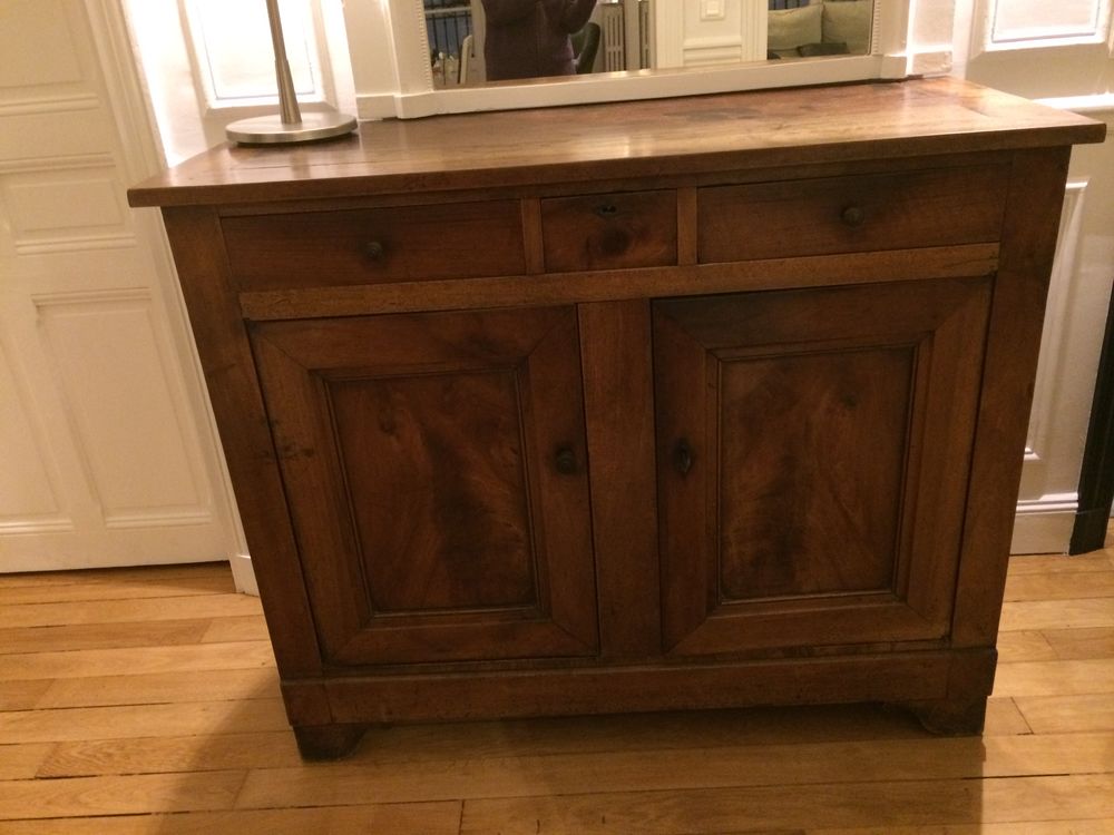 buffet merisier Meubles