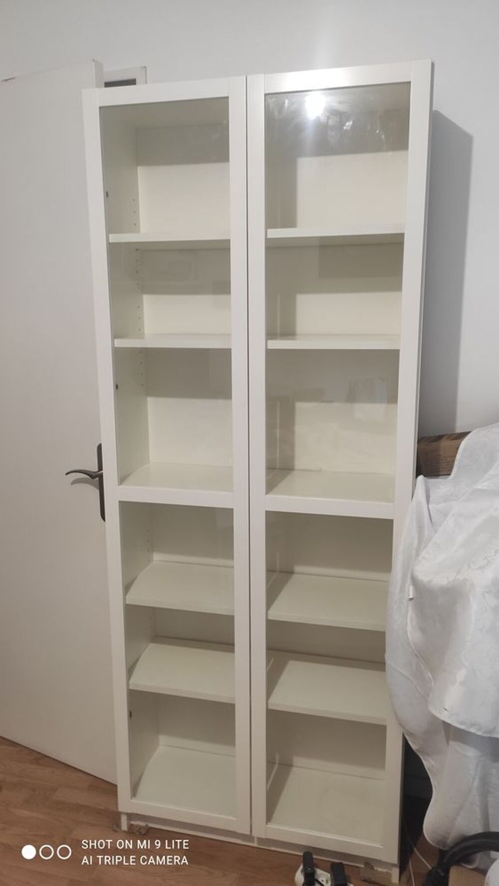 BIBLIOTHEQUE IKEA Meubles