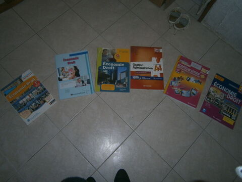 manuels lyc�e pro Gestion administration 5 Le P�age-de-Roussillon (38)
