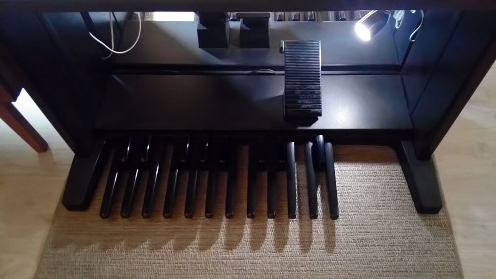 Orgue &eacute;lectronique YAMAHA HS 6 Instruments de musique