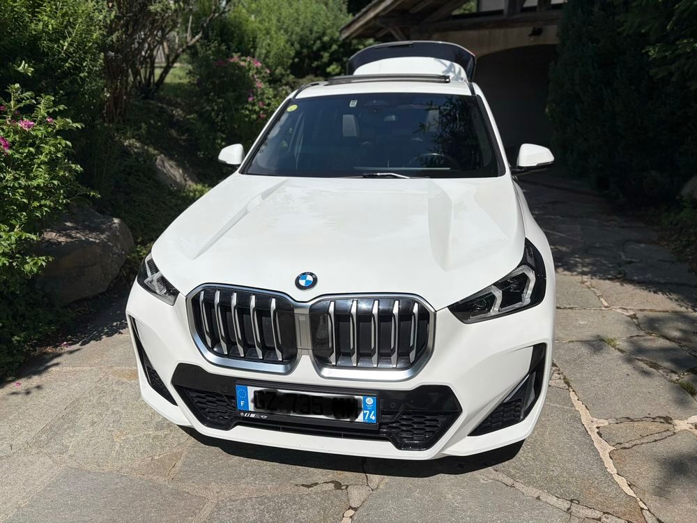 X1 xDrive 23d 211ch DKG7 M Sport 2023 occasion 74120 Praz-sur-Arly