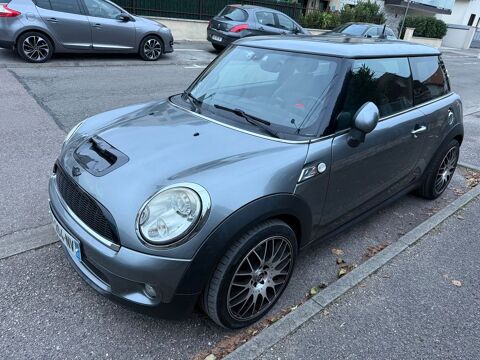 Mini Cooper S Hatch 1.6i - 175 2007 occasion Dijon 21000