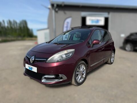 Renault Sc&eacute;nic III Scenic dCi 130 Energy FAP eco2 Business 2013 occasion Gasny 27620