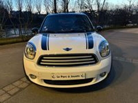 Countryman COOPER 122 BVM6 2012 occasion 94340 Joinville-le-Pont