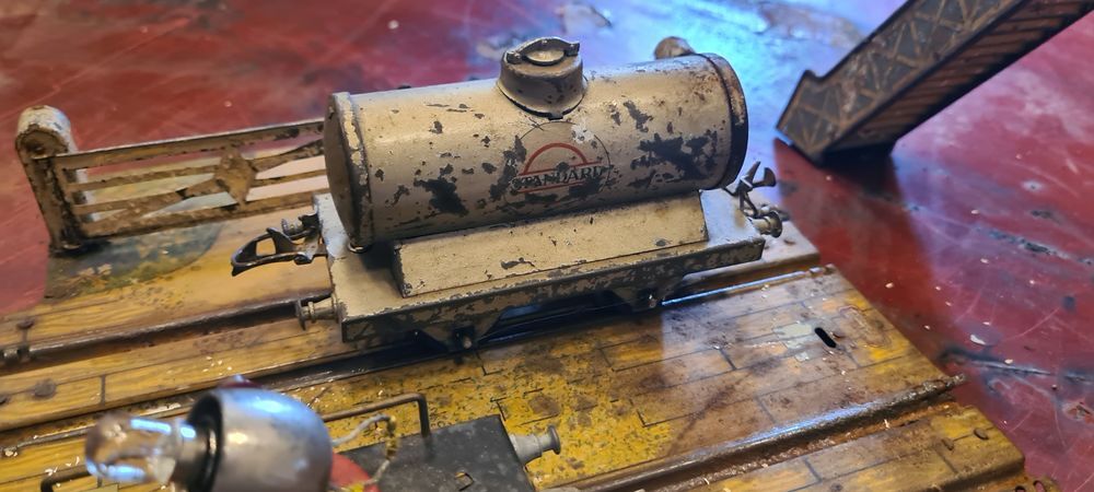 &Eacute;chelle 0 - Lot accessoires train Hornby et divers Jeux / jouets