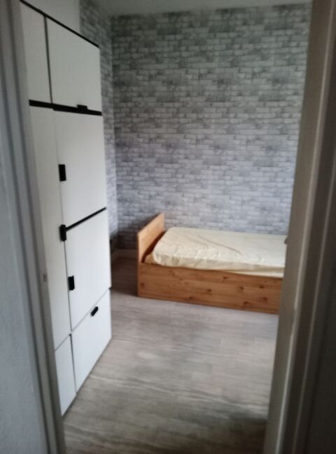   Chambre chez l'habitant 