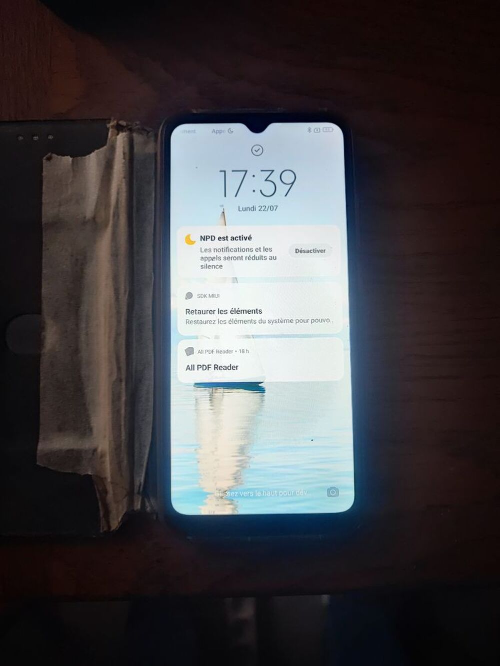T&eacute;l&eacute;phone portable Redmi 10 Pro Téléphones et tablettes