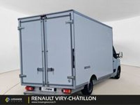 Master MASTER PHC TRAC F3500 L3H1 BLUE DCI 145 EURO VI CONFORT 2024 occasion 91170 Viry-Ch&acirc;tillon