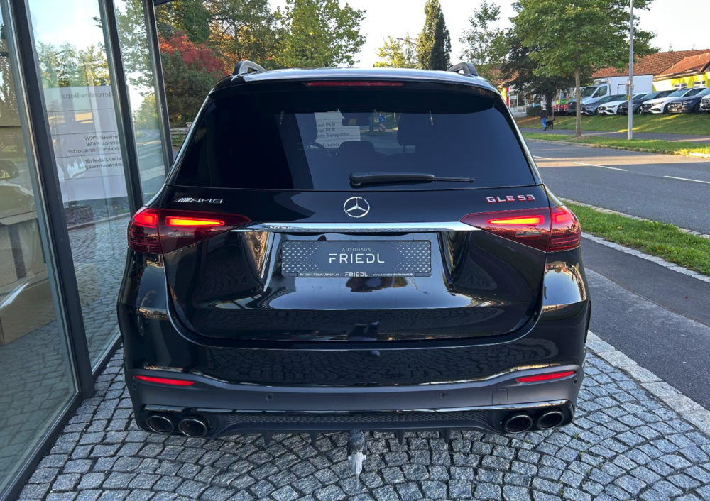 Classe GLE GLE 53 Hybride AMG 9G-SPEEDSHIFT AMG 4Matic+ (34 CV) 2024 occasion 59000 Lille