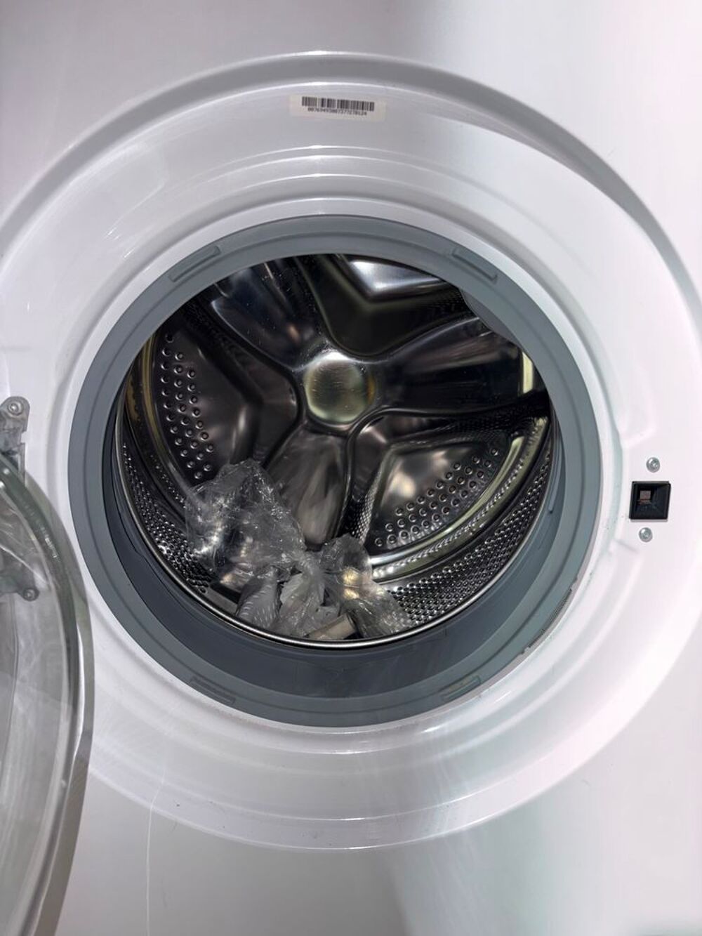 Lave-linge Valberg 7 kg Electroménager