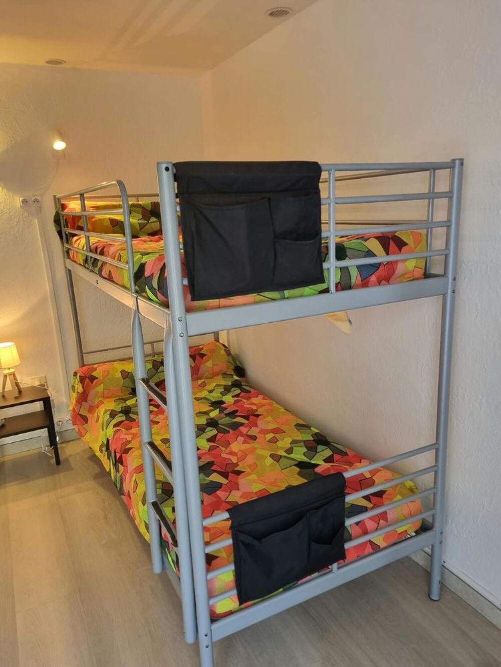 Lits superpos&eacute;s de 90 x 200 Meubles