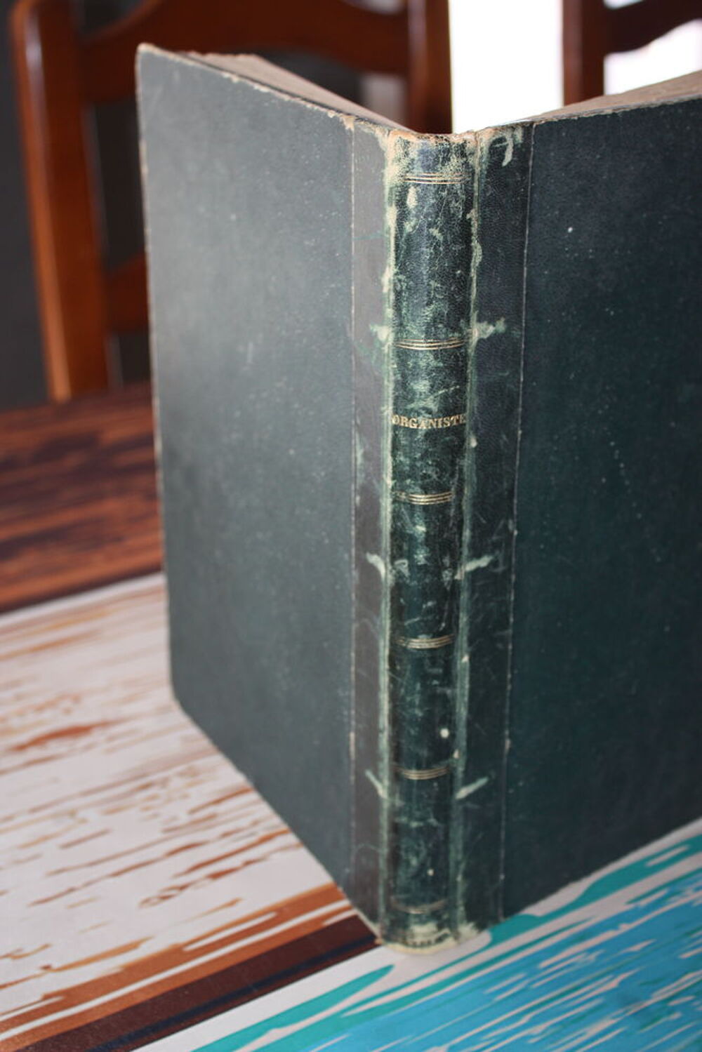 livre de partitions pour orgue et harmonuim Livres et BD
