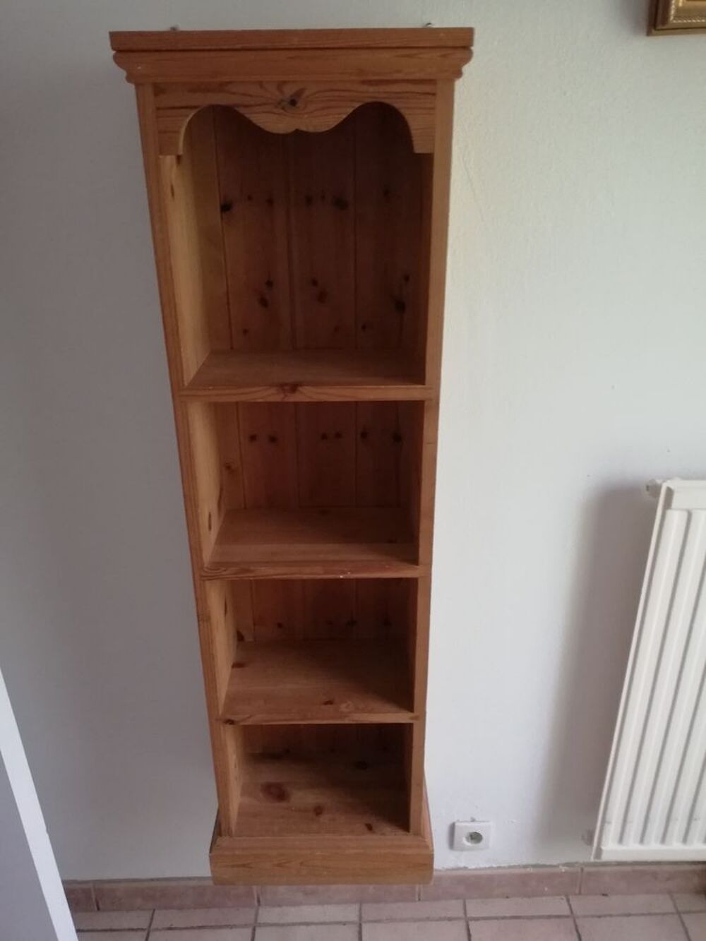 petite biblioth&egrave;que &agrave; poser ou &agrave; accrocher Meubles