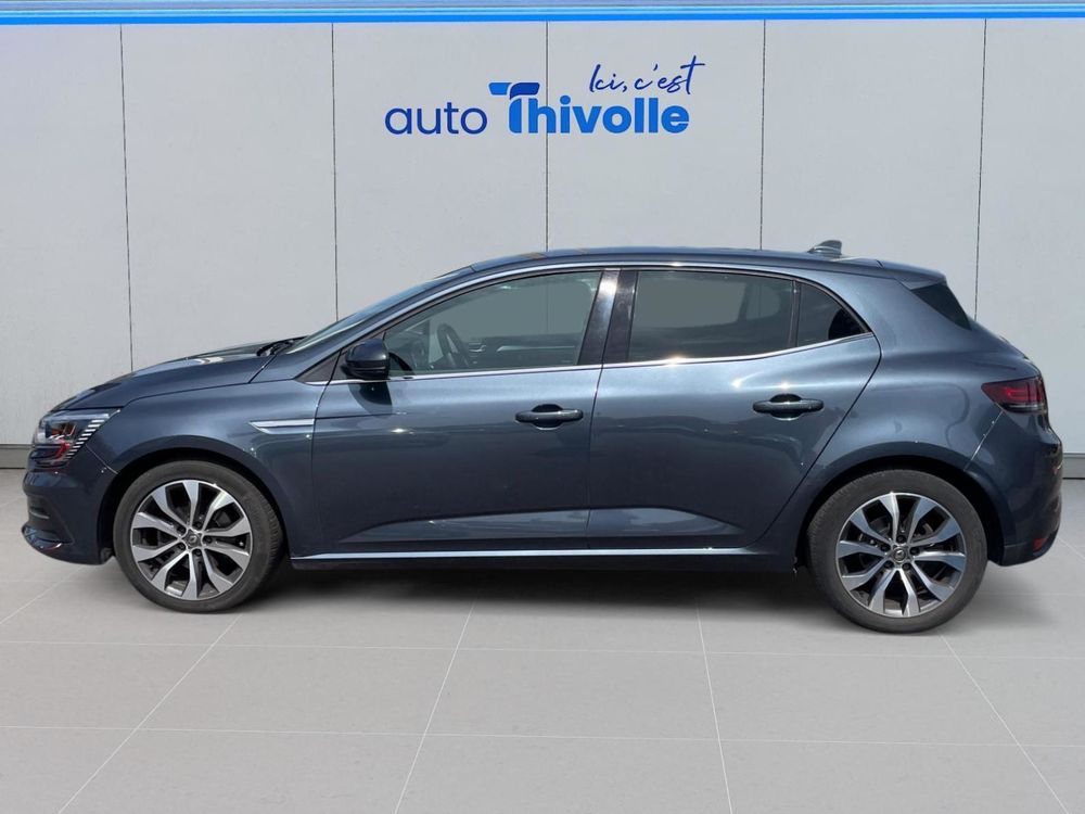 Megane IV Berline Blue dCi 115 EDC Techno 2022 occasion 42120 Le Coteau