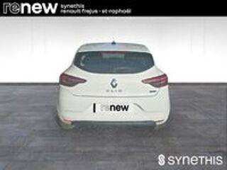 Clio V Clio E-Tech full hybrid 145 Equilibre 2022 occasion 83600 Fr&eacute;jus