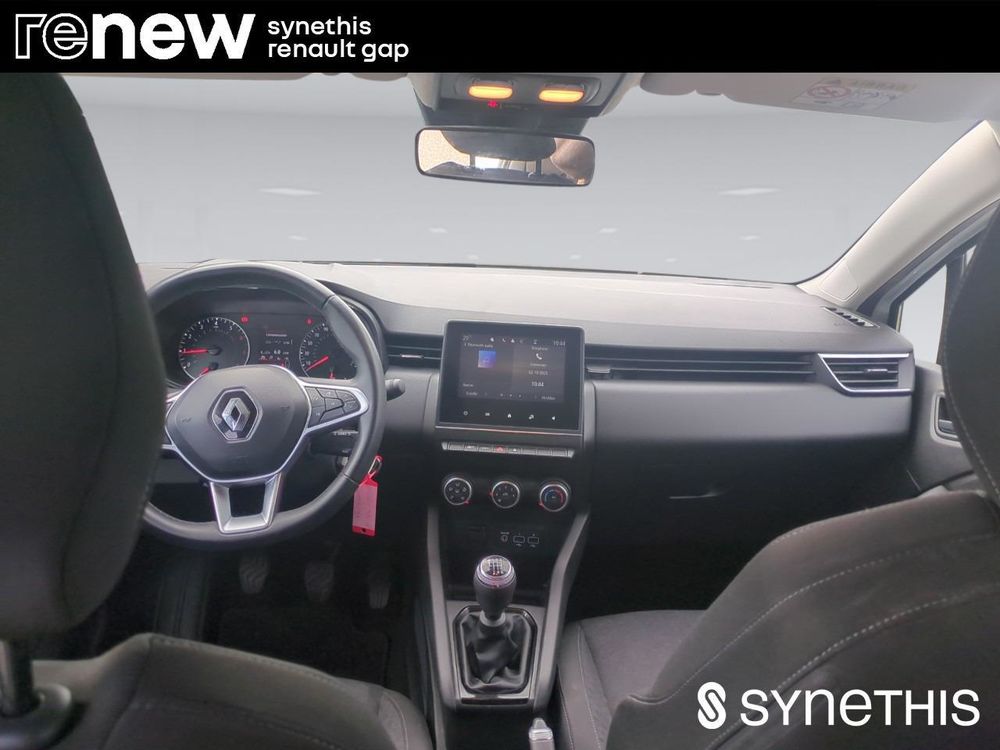 Clio V Clio TCe 90 Equilibre 2023 occasion 05000 Gap