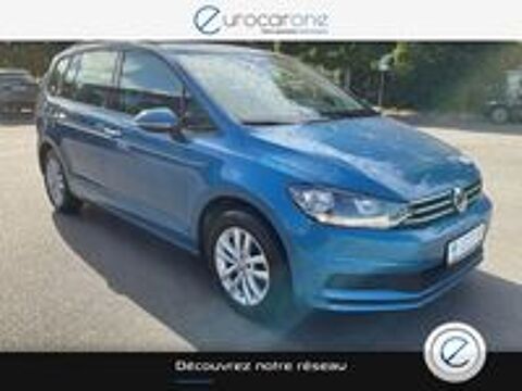 Touran 1.4 TSI 150 BMT DSG7 7pl Confortline 2018 occasion 69007 Lyon