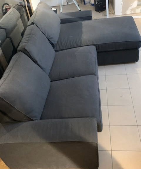 Canap d'angle 320 Cenon (33)